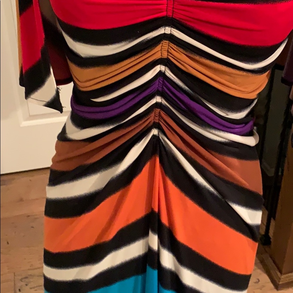 Muse High-Low Maxi Dress - Picture 10 of 12